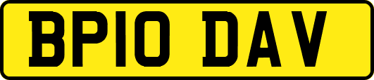 BP10DAV