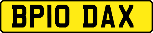BP10DAX