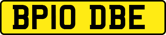 BP10DBE