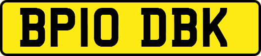 BP10DBK