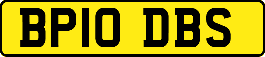 BP10DBS