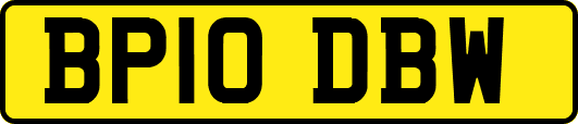 BP10DBW