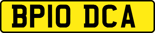 BP10DCA