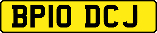 BP10DCJ