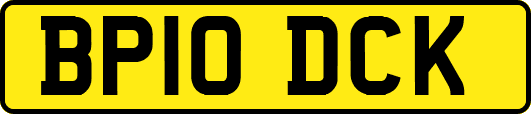BP10DCK