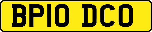 BP10DCO
