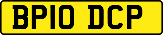 BP10DCP