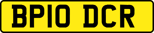 BP10DCR
