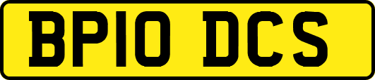 BP10DCS