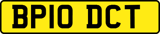 BP10DCT