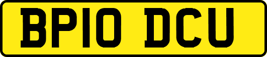 BP10DCU