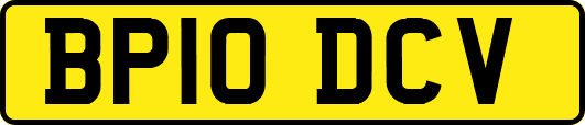 BP10DCV