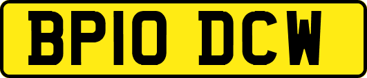BP10DCW