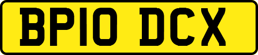 BP10DCX