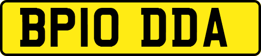 BP10DDA