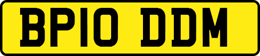 BP10DDM