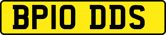 BP10DDS