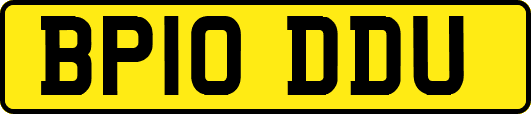 BP10DDU