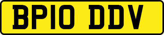 BP10DDV