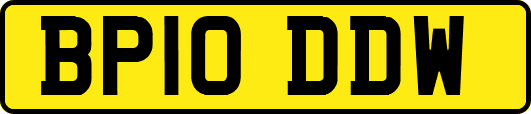 BP10DDW