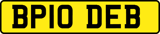 BP10DEB