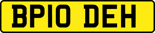 BP10DEH