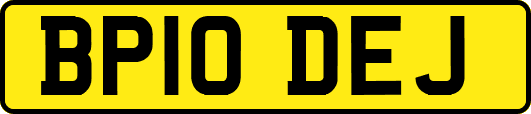 BP10DEJ