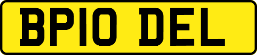 BP10DEL