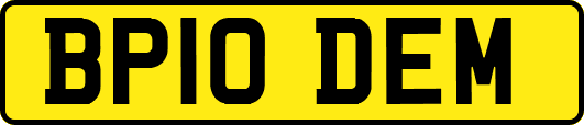 BP10DEM