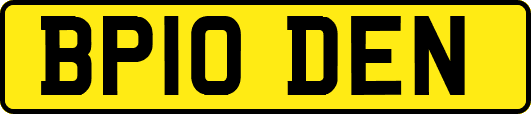 BP10DEN
