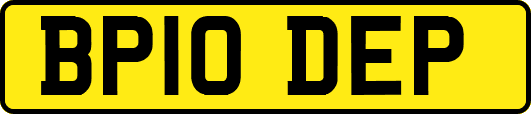 BP10DEP