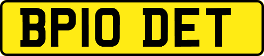 BP10DET