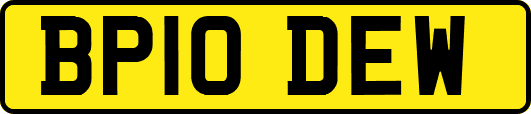 BP10DEW