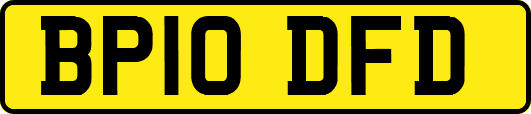 BP10DFD