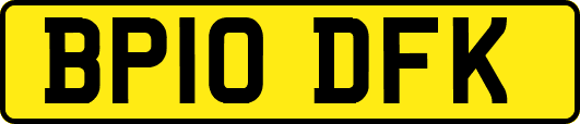 BP10DFK