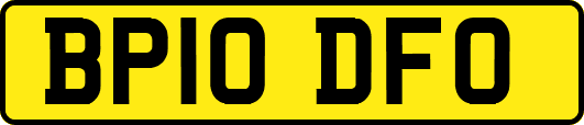 BP10DFO