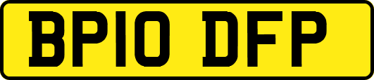 BP10DFP