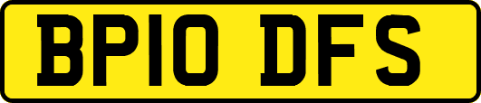 BP10DFS