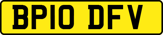 BP10DFV