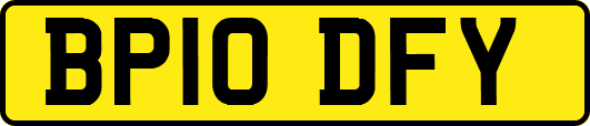 BP10DFY