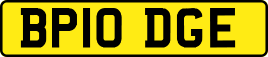 BP10DGE