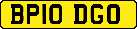 BP10DGO