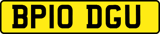 BP10DGU