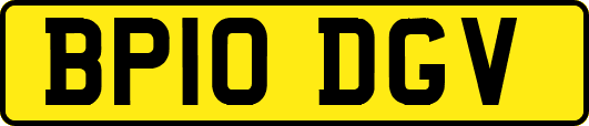 BP10DGV