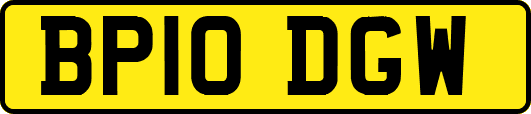 BP10DGW