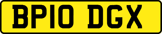 BP10DGX