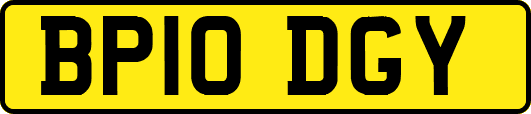 BP10DGY