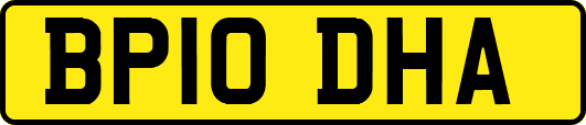 BP10DHA