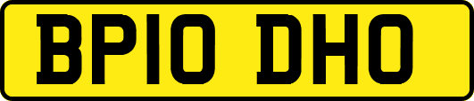 BP10DHO