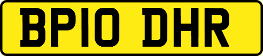 BP10DHR